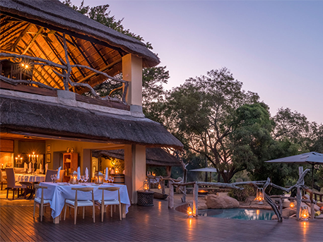 Jock Safari Lodge